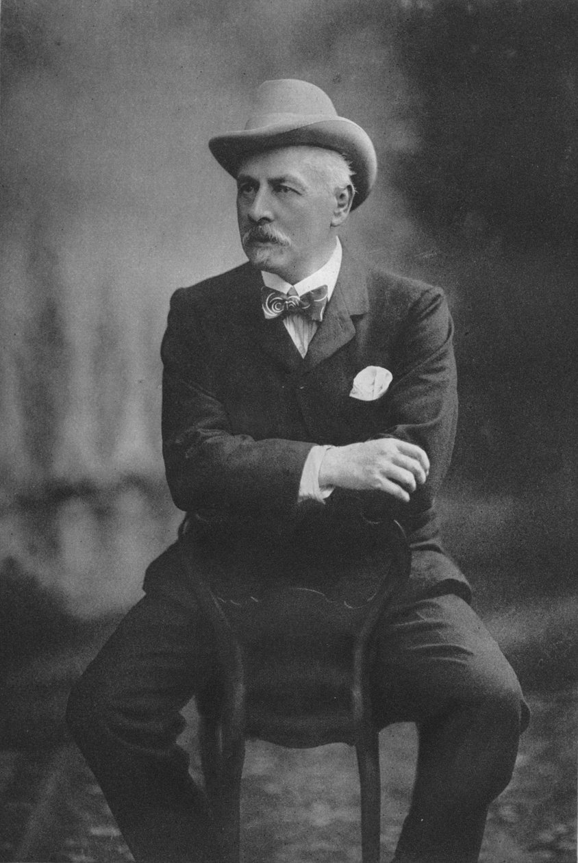 Lord Marcus Beresford, 1911 autorstwa Unbekannt