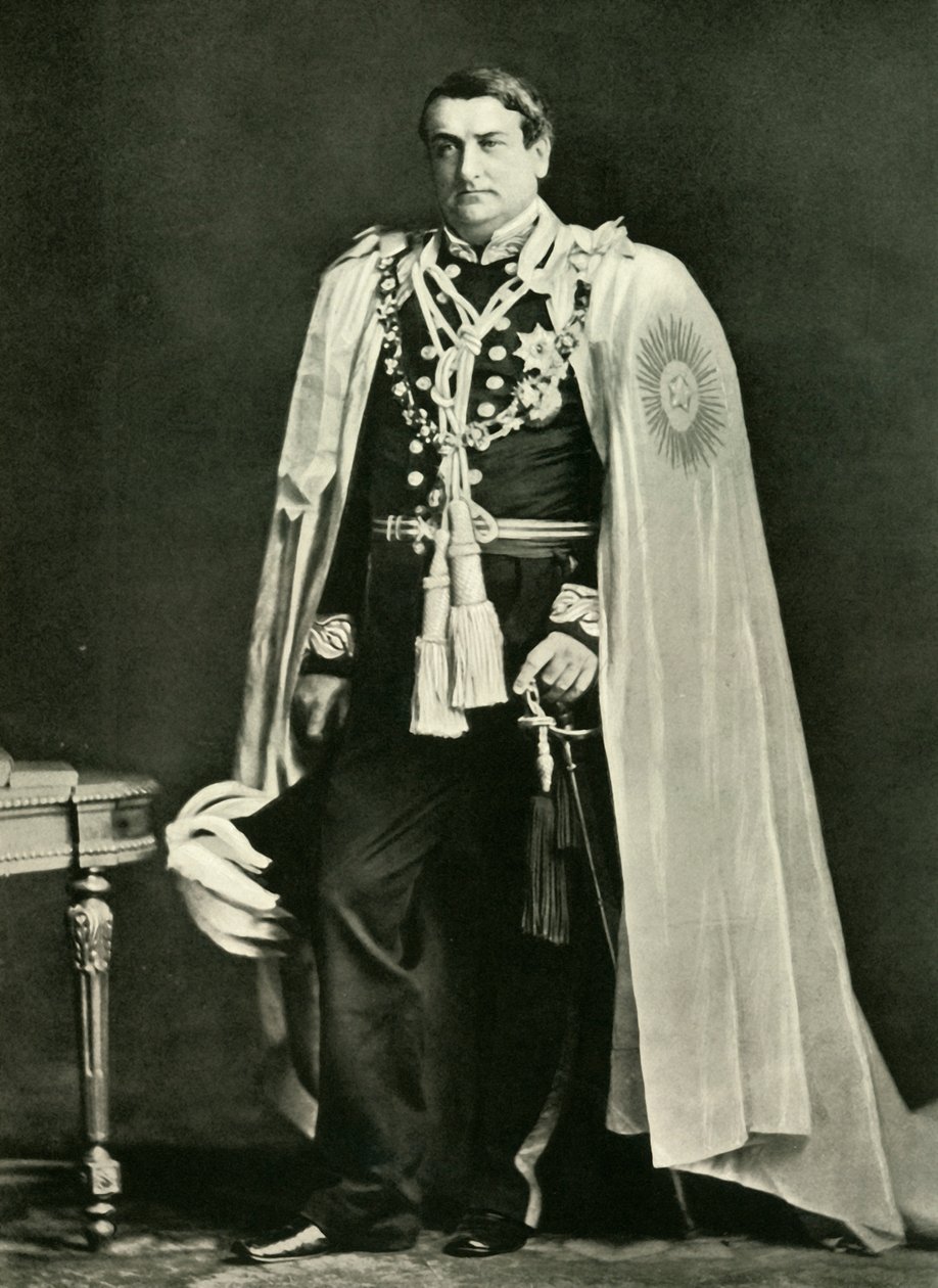 Lord Mayo jako wicekról, 1870, 1925. autorstwa Unbekannt