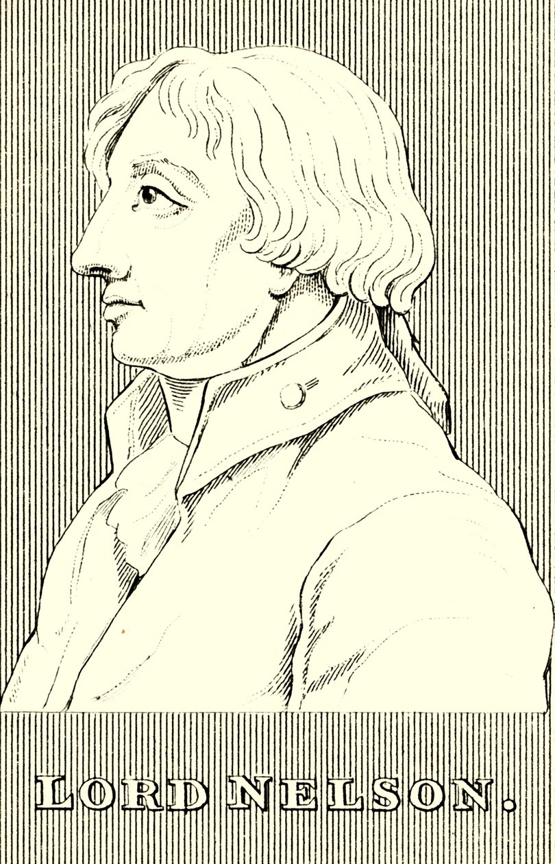 Lord Nelson, 1758-1805,1830. autorstwa Unbekannt