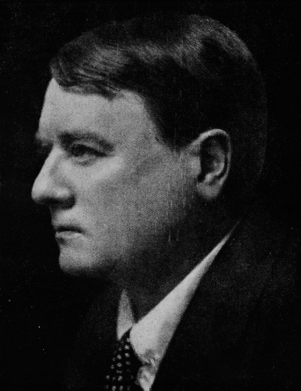 Lord Northcliffe - Ulubiony portret sławnych dziennikarzy, ok. 1925 r. autorstwa Unbekannt