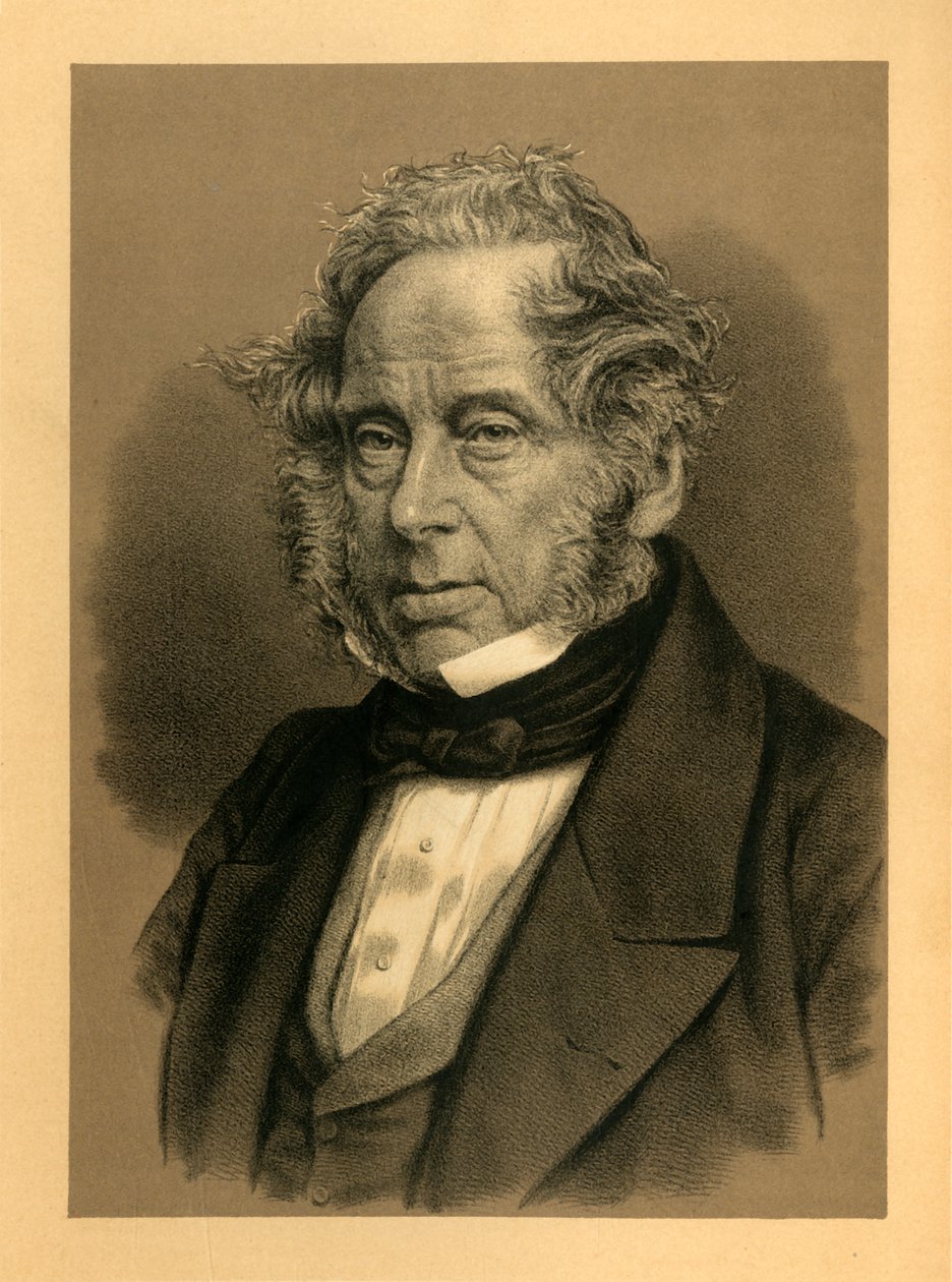 Lord Palmerston, ok. 1850, ok. 1880. autorstwa Unbekannt