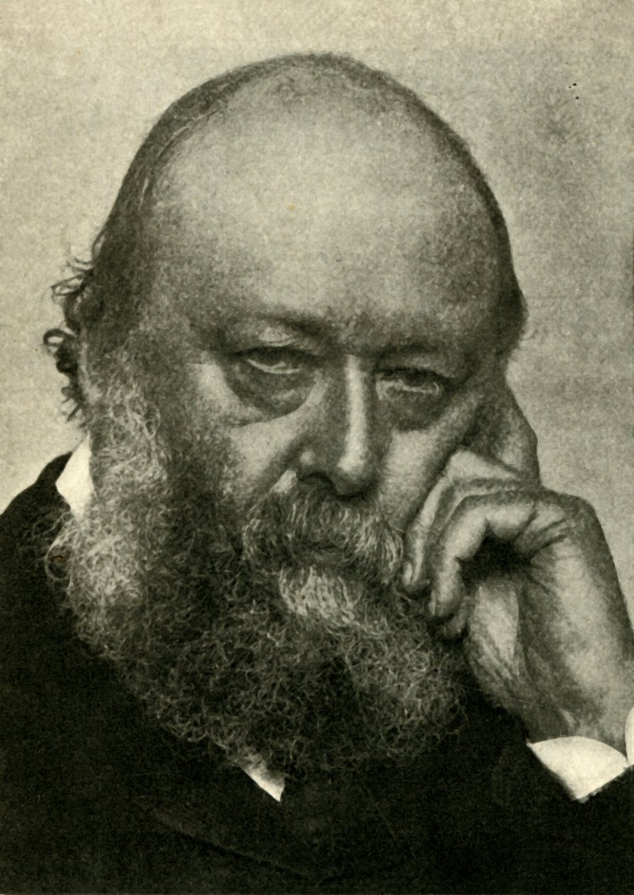 Lord Salisbury, 1901. autorstwa Unbekannt