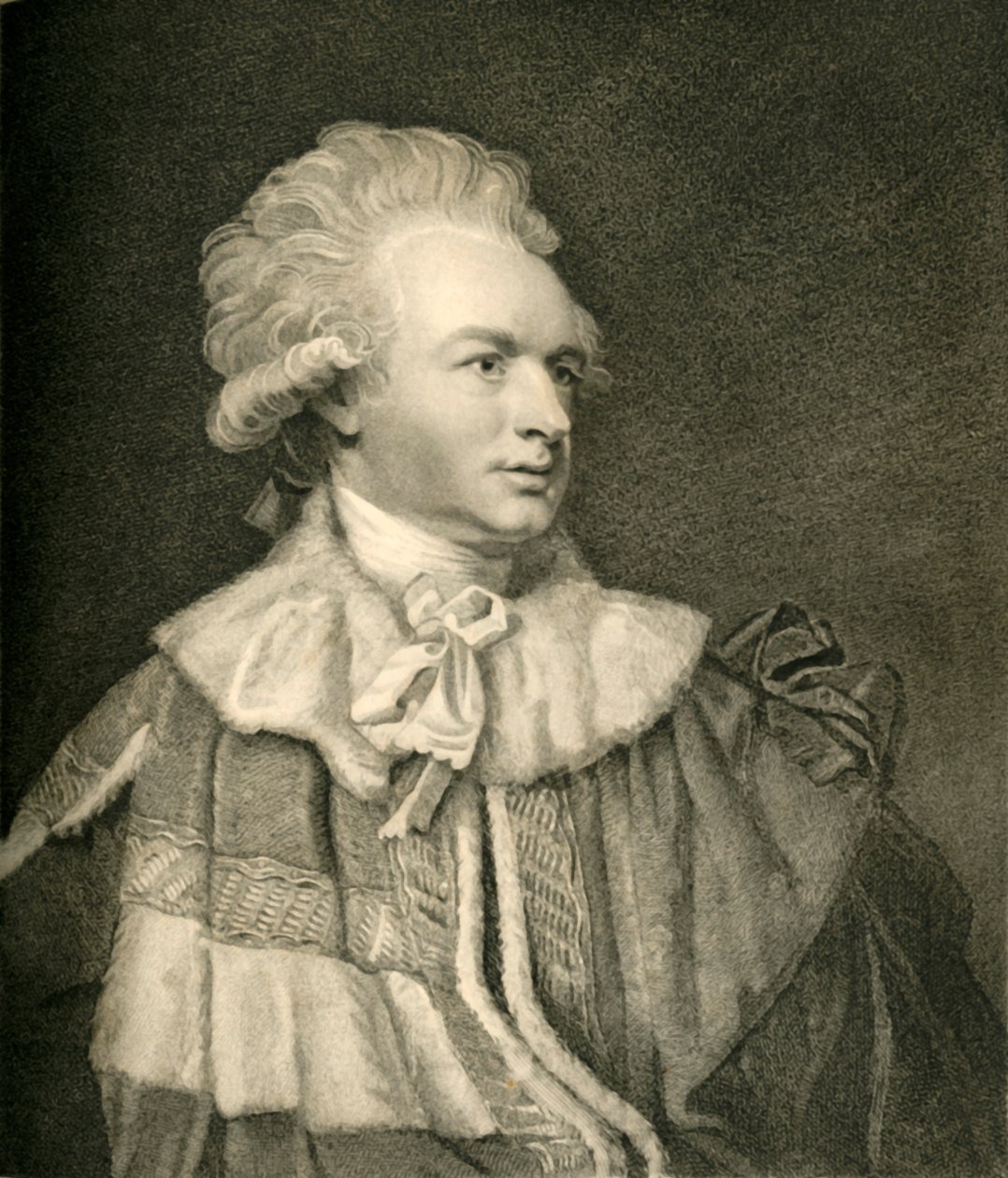 Lord Sheffield, 1735-1821, c1770, 1835. autorstwa Unbekannt