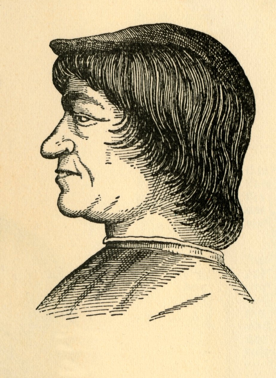 Lorenzo de Medici, 1933. autorstwa Unbekannt