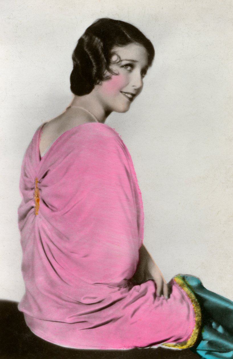 Loretta Young, amerykańska aktorka, ok. 1930 autorstwa Unbekannt