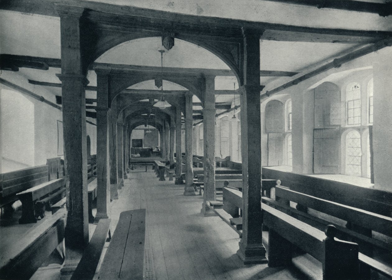Niższa Szkoła ze Wschodu na Zachód, 1926 autorstwa Unbekannt