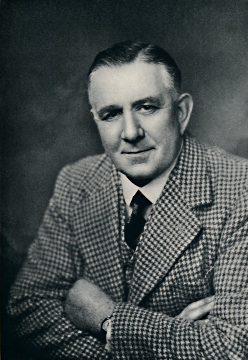 por. Przełęcz. Charles Jarrott, OBE, 1934, 1937 autorstwa Unbekannt