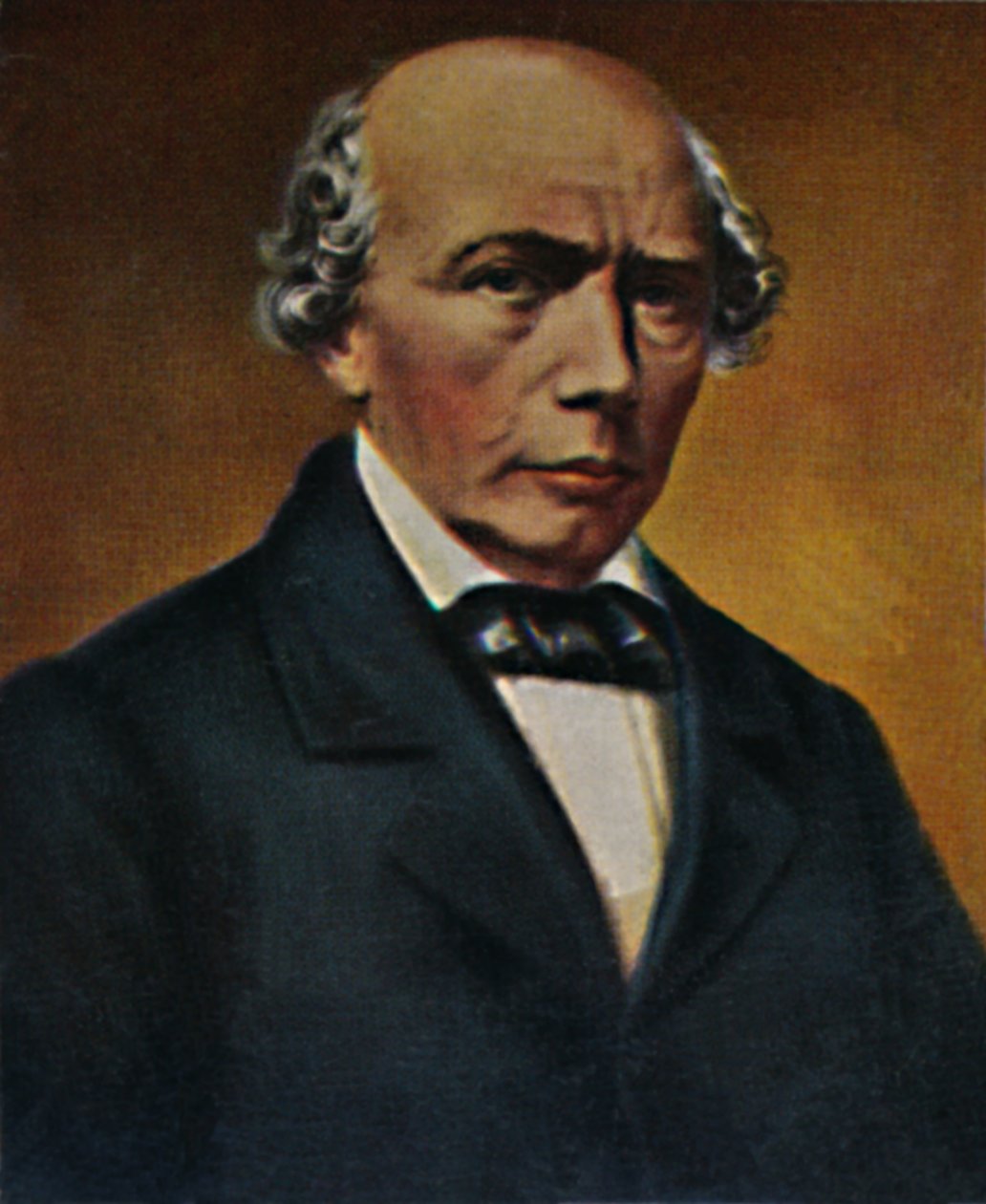 Ludwig Uhland 1787-1862, 1934. autorstwa Unbekannt
