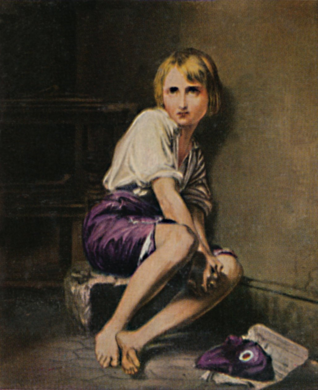 Ludwika XVII, 1785-1795, 1934. autorstwa Unbekannt