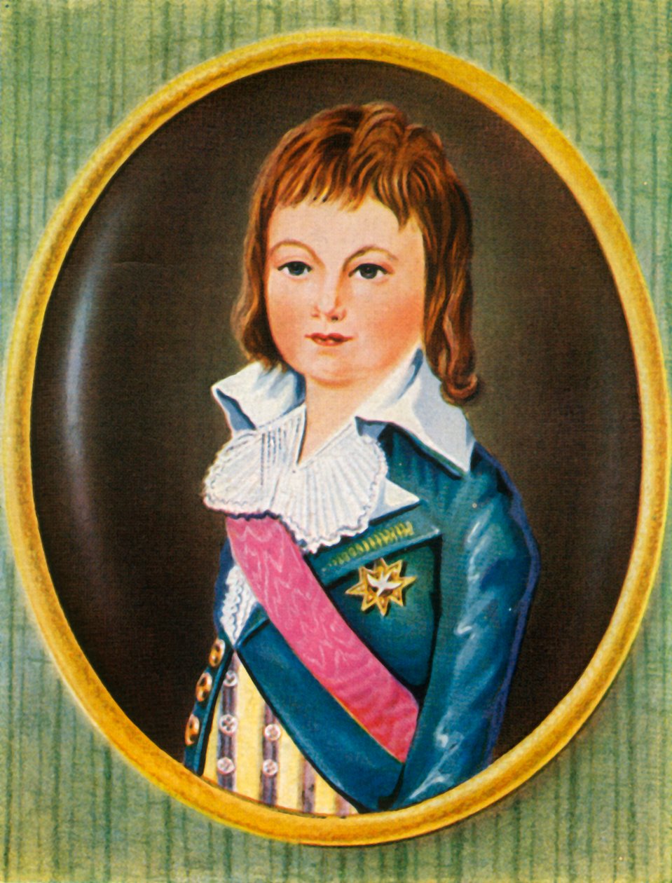 Ludwika XVII, 1933. autorstwa Unbekannt