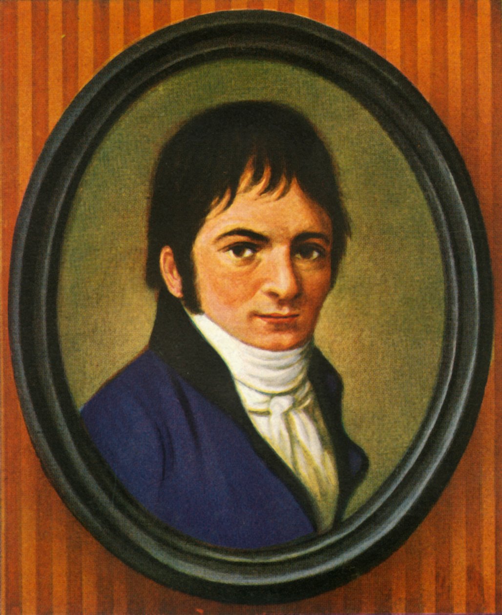 Ludwig van Beethoven, 1933. autorstwa Unbekannt