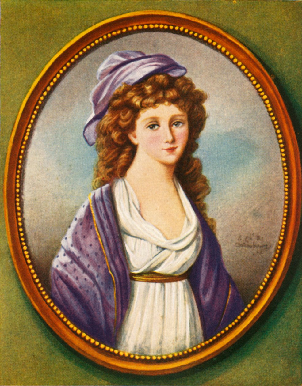 Luiza, 1933. autorstwa Unbekannt