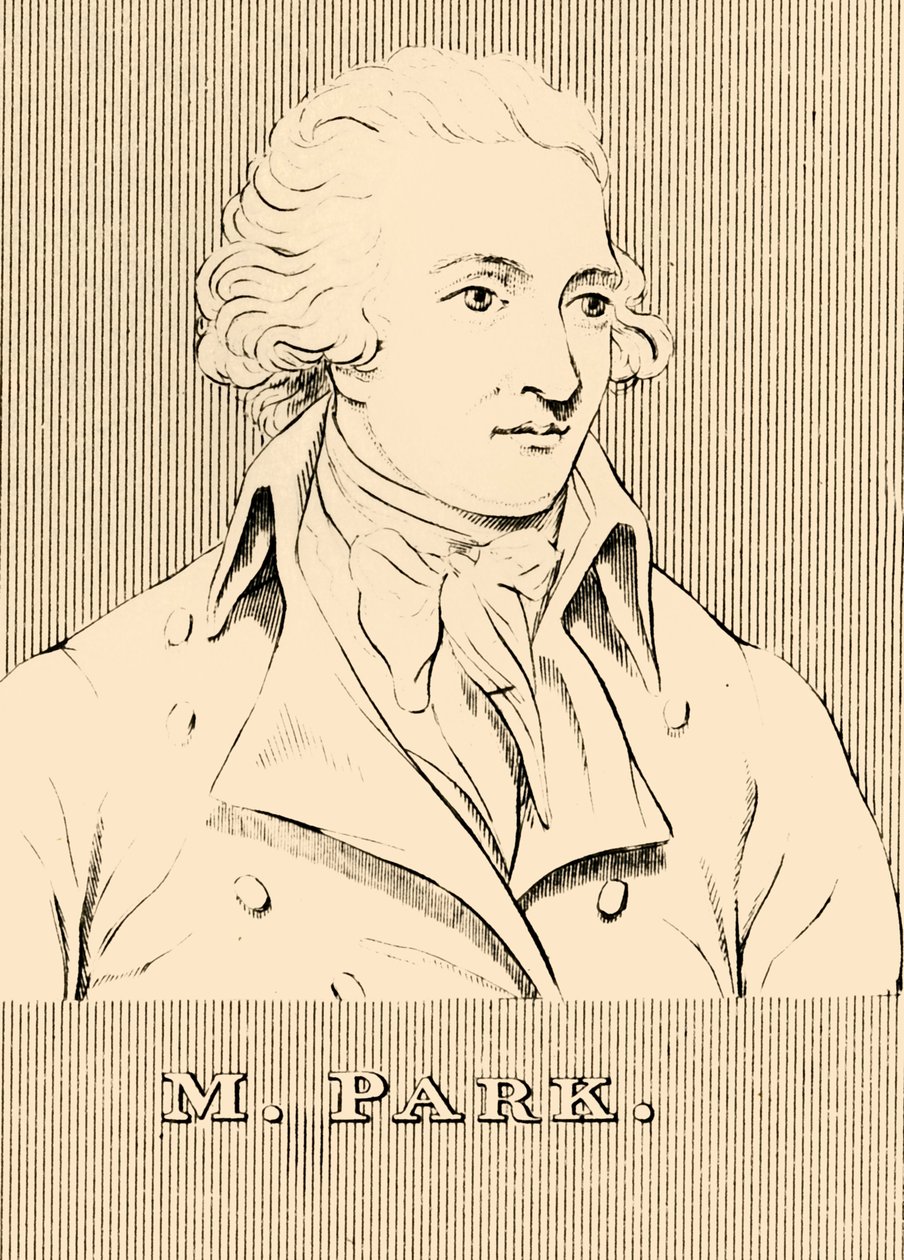 M. Park, 1771-1806, 1830. autorstwa Unbekannt