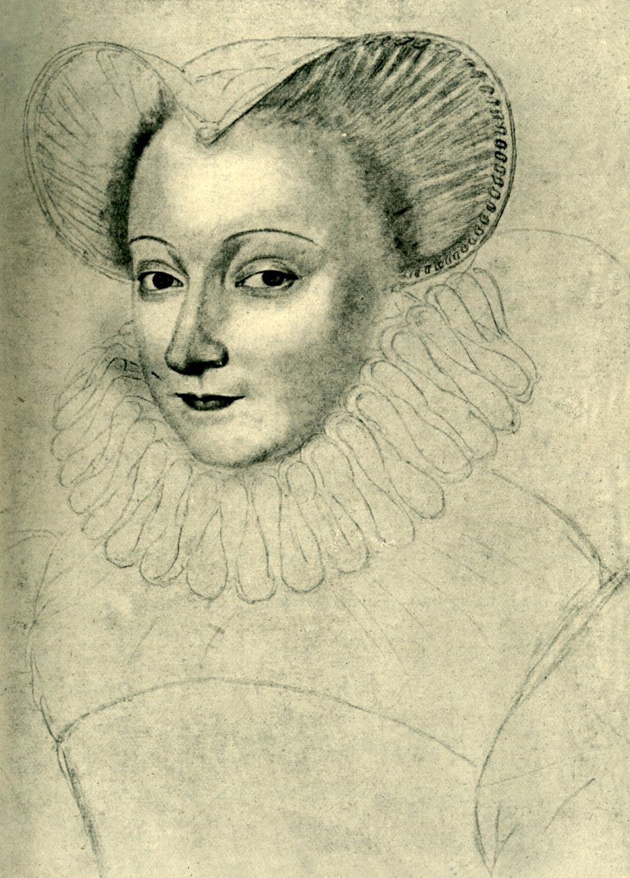 Madame Forget de Fresne, 1574, 1907. autorstwa Unbekannt