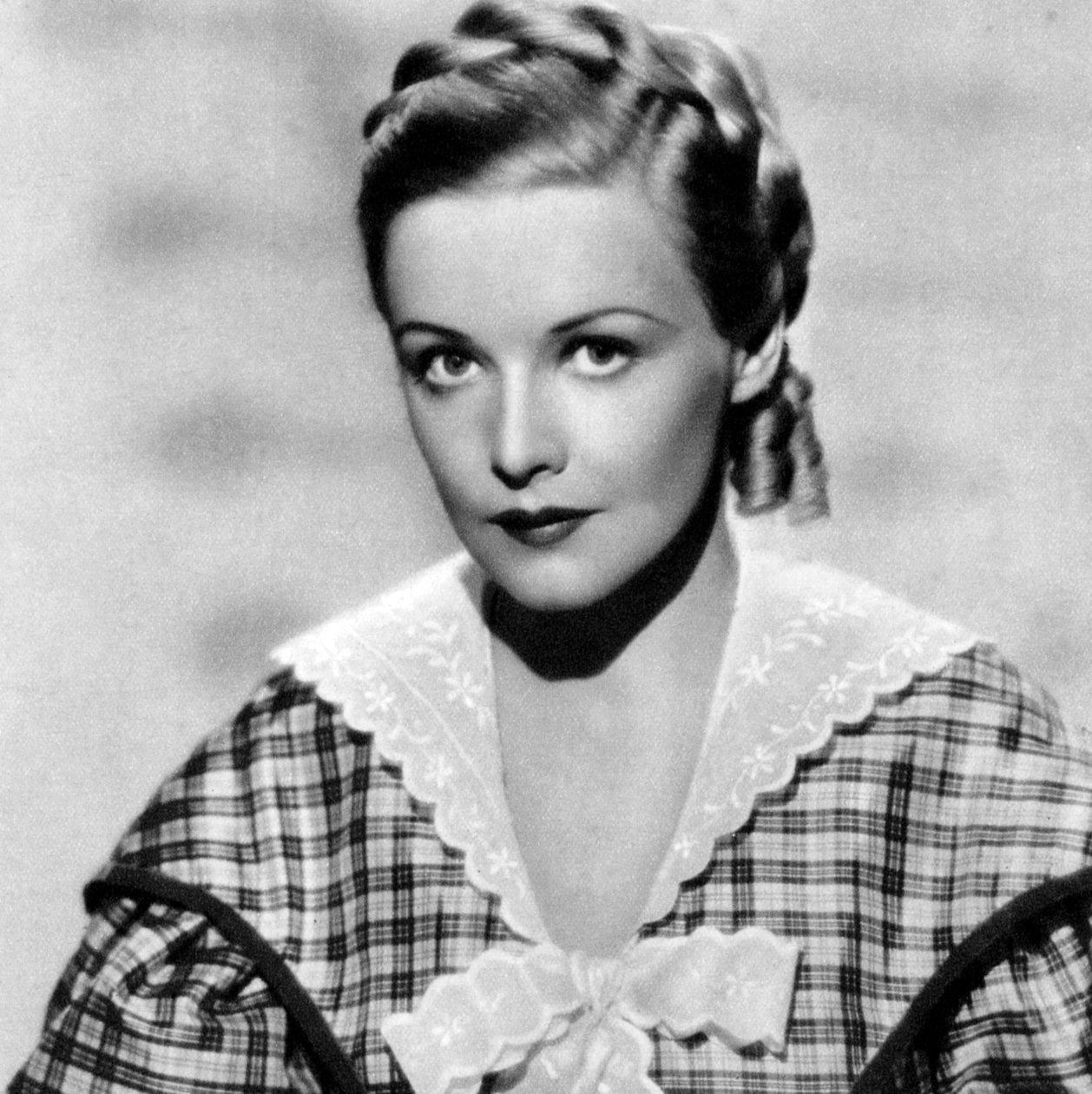 Madeleine Carroll, brytyjska aktorka filmowa, 1934-1935 autorstwa Unbekannt