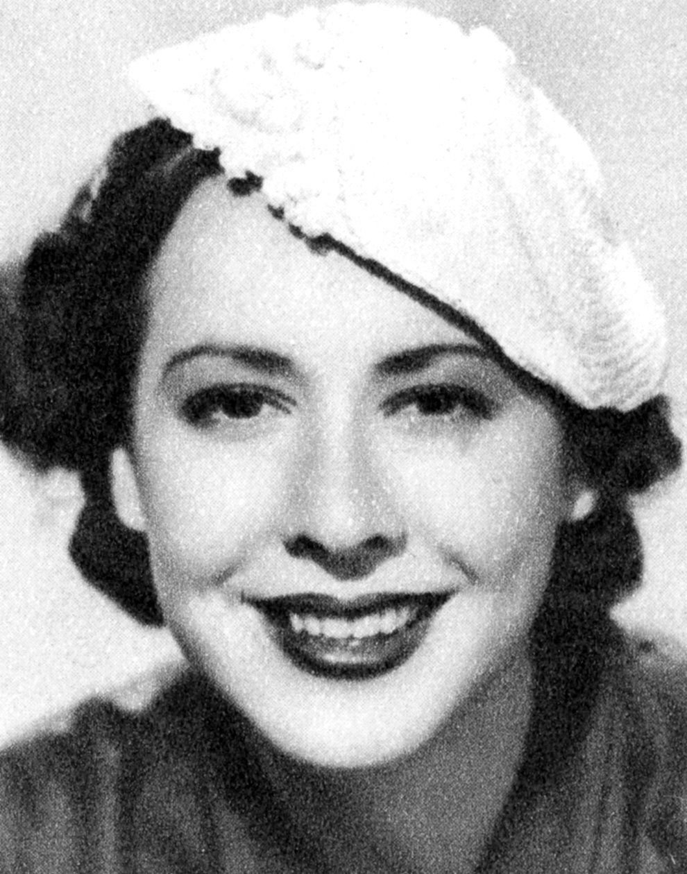 Mae Clarke, amerykańska aktorka, 1934-1935 autorstwa Unbekannt