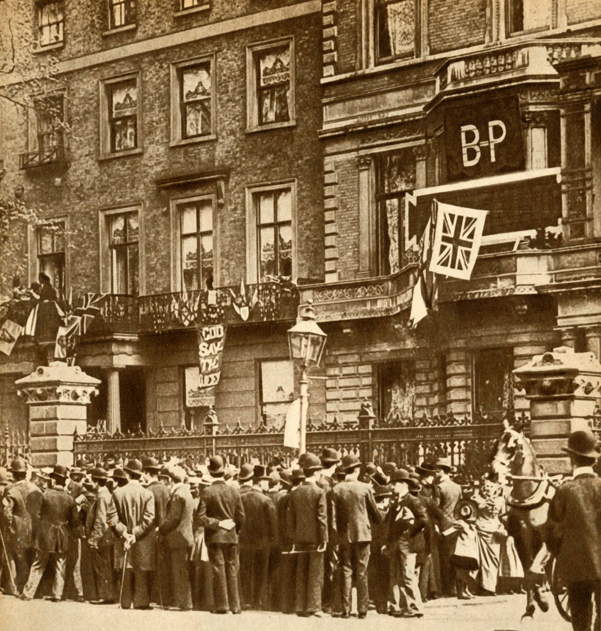 Uwolnienie Mafekinga, 1900, 1933. autorstwa Unbekannt