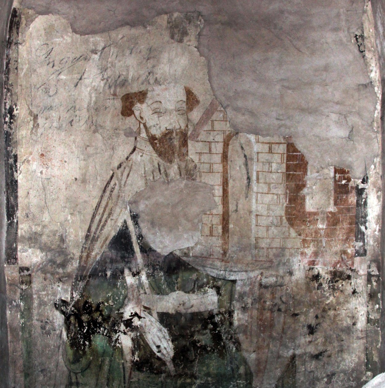 Magnus III Szwedzki, ok. 1440 autorstwa Unbekannt
