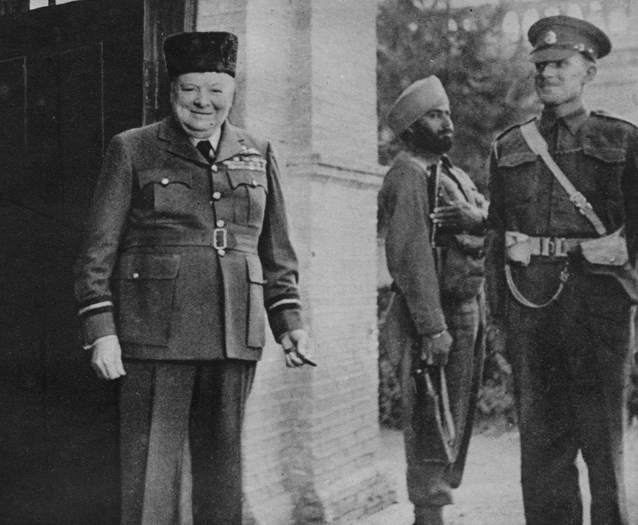 Wiele szczęśliwych powrotów, 1943 autorstwa Unbekannt