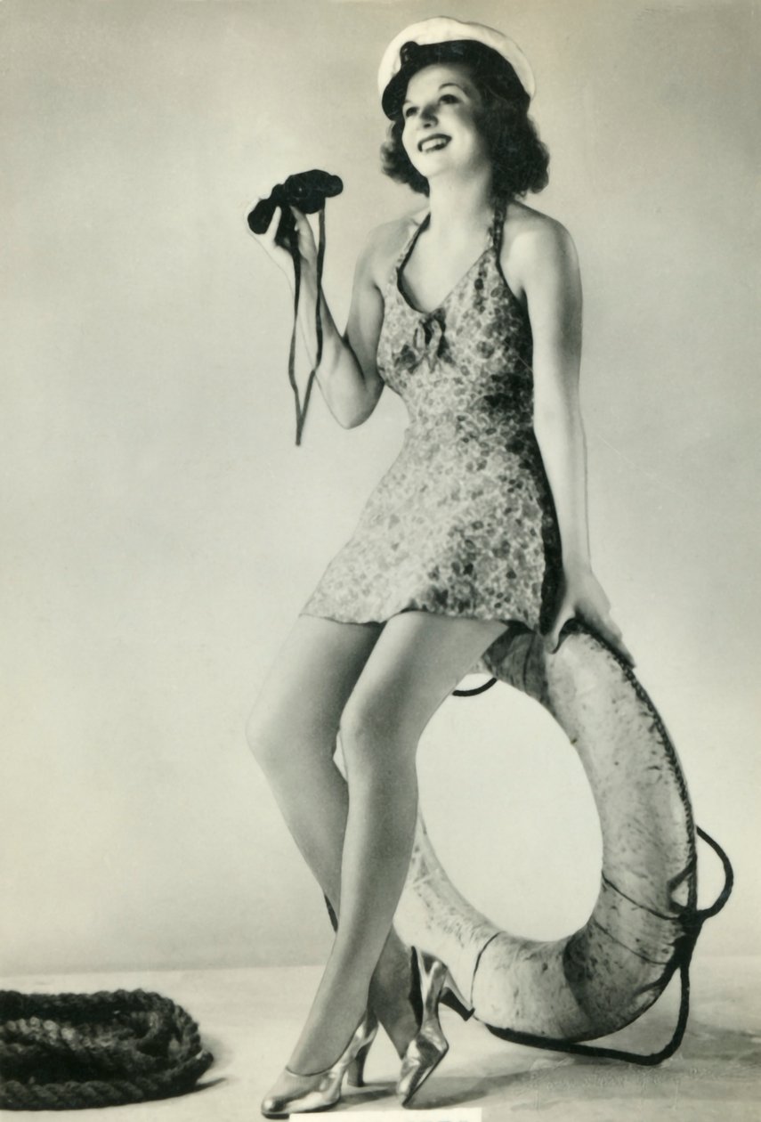 Małgorzata, 1938. autorstwa Unbekannt