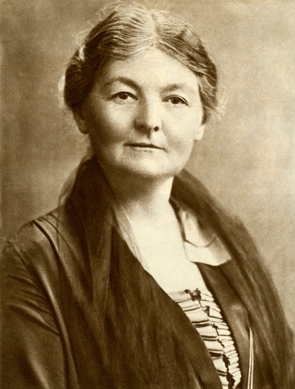 Margaret Bondfield, 1929, 1935. autorstwa Unbekannt