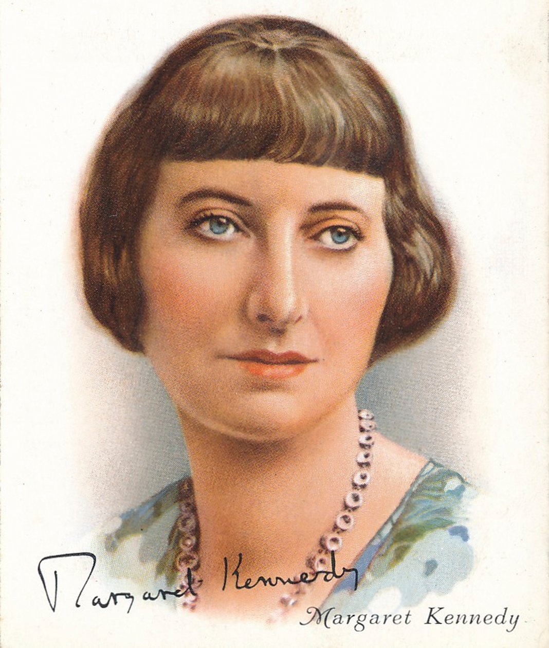 Margaret Kennedy, 1937 autorstwa Unbekannt