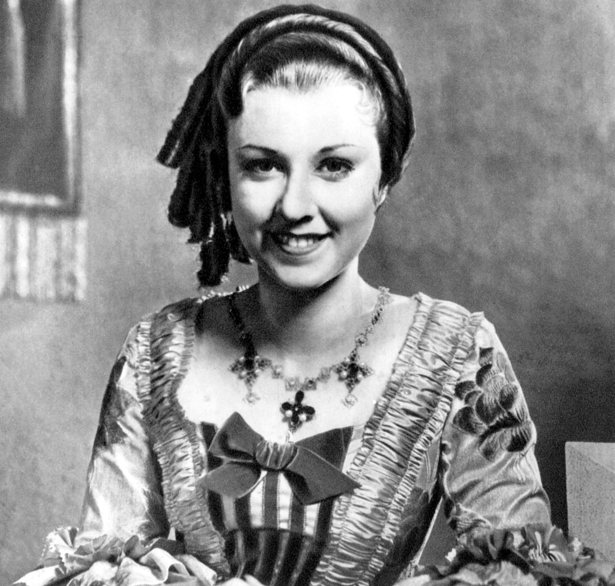 Margaret Lindsay, amerykańska aktorka, 1934-1935 autorstwa Unbekannt