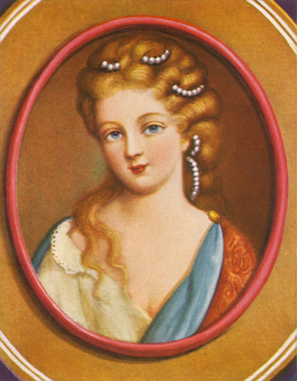 Maria Leszczyńska, 1933. autorstwa Unbekannt