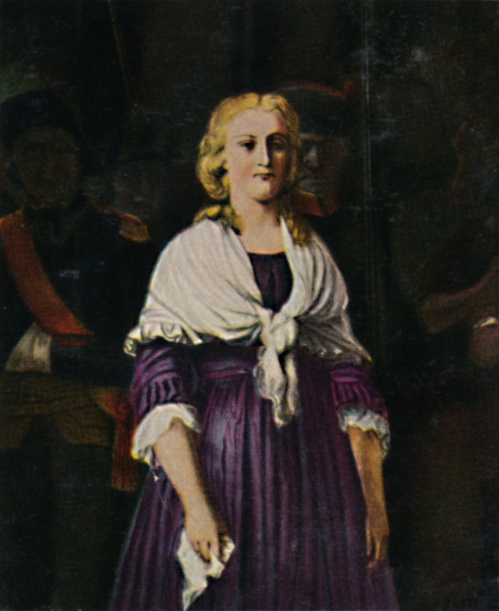 Maria Antonina, królowa Francji 1755-1793, 1934. autorstwa Unbekannt