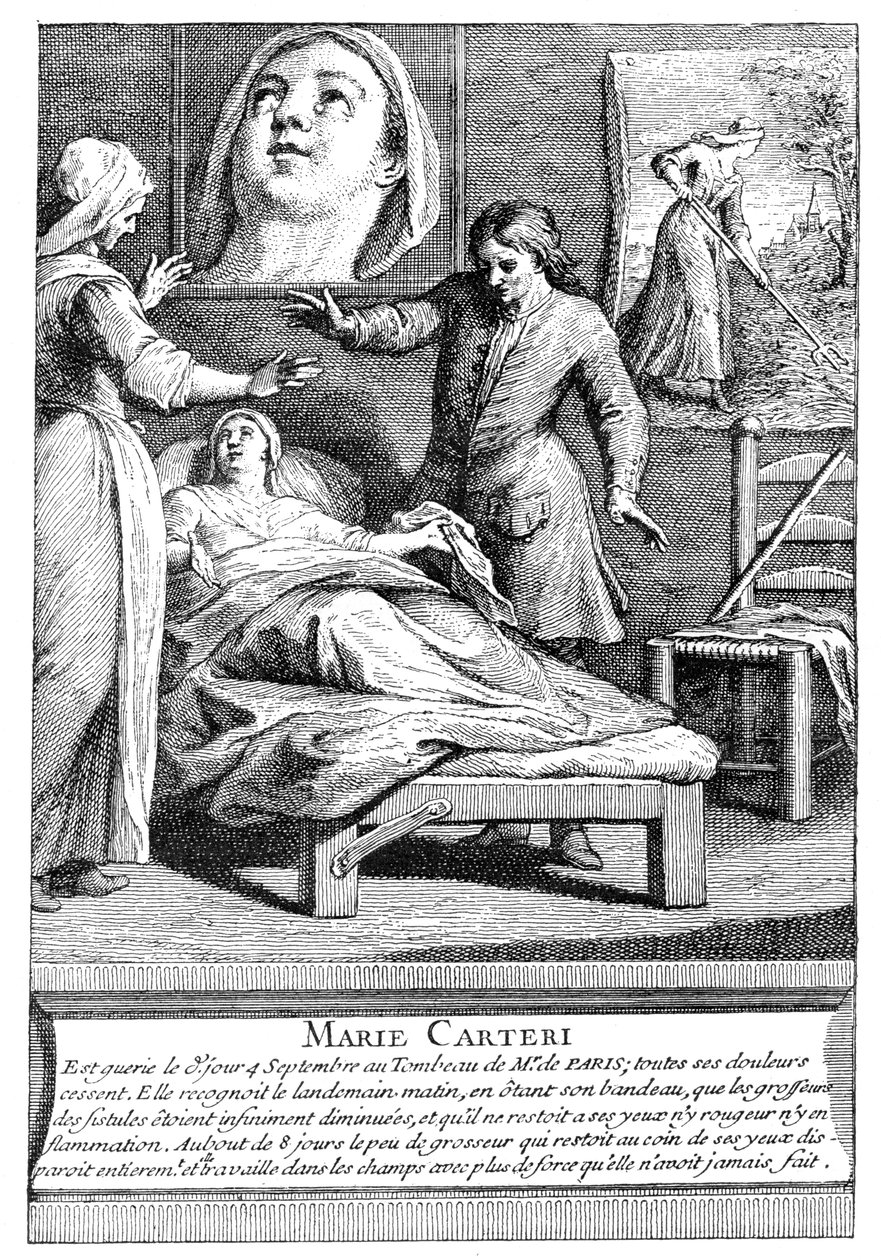 Marie Carteri, 1737, 1885 autorstwa Unbekannt