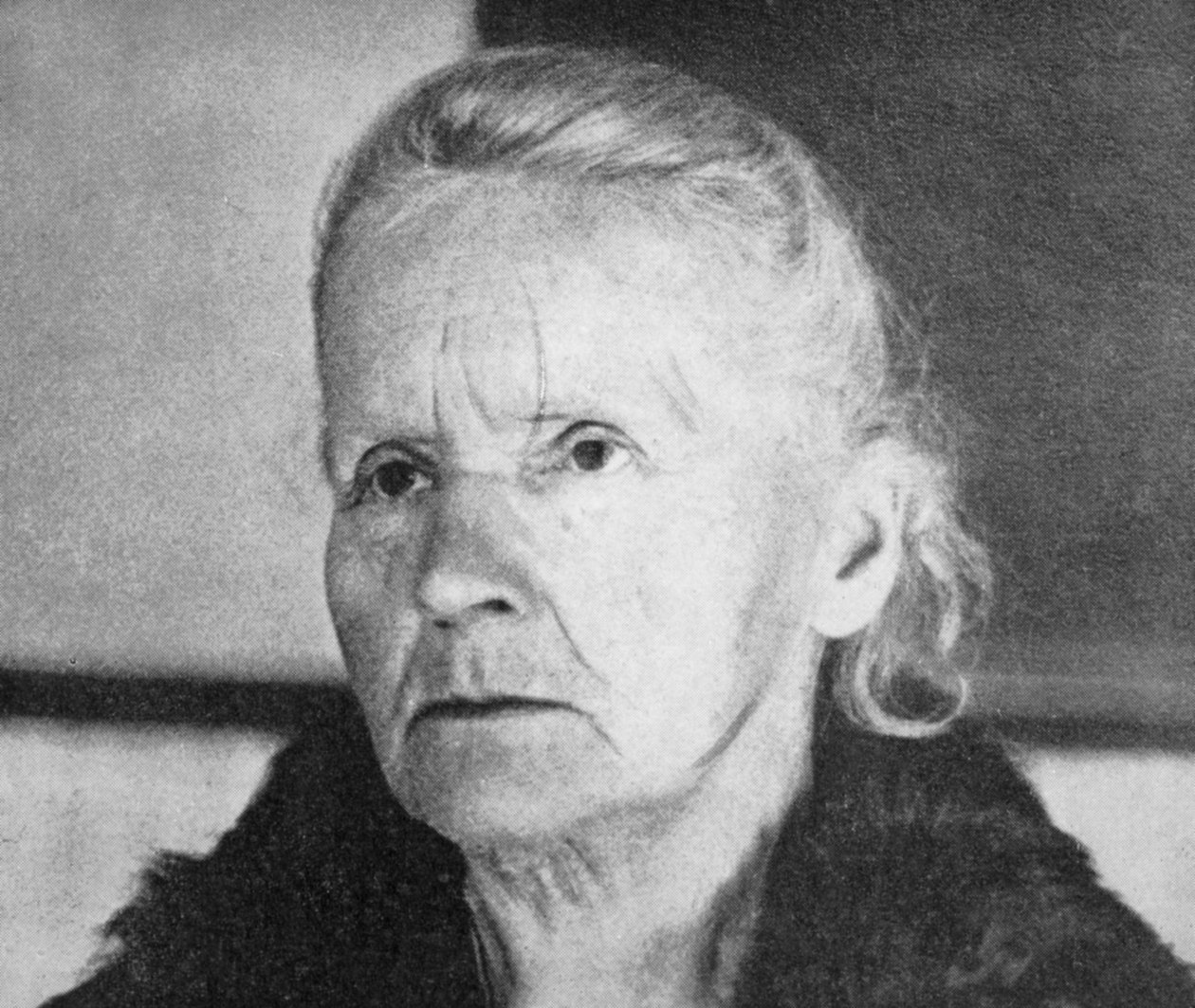 Marie Curie, urodzona w Polsce fizyka francuska, 1931 autorstwa Unbekannt