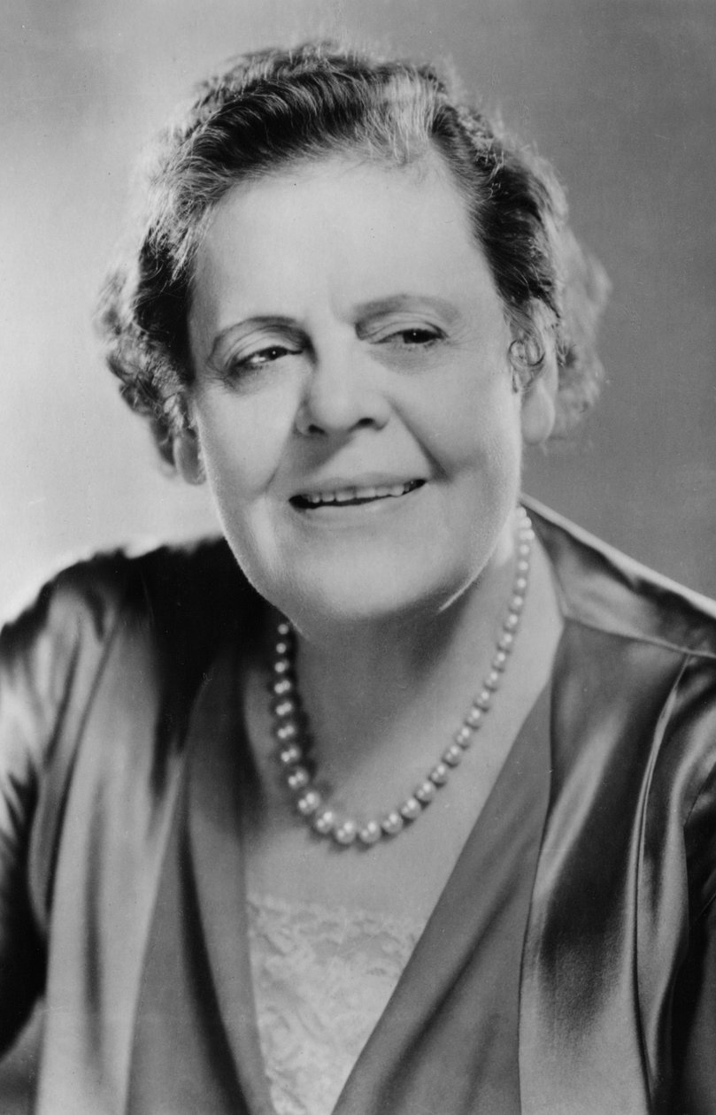 Marie Dressler 1868-1934, kanadyjska aktorka, XX wiek autorstwa Unbekannt