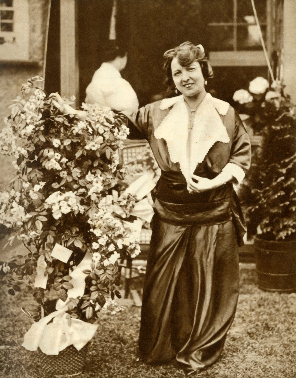 Marie Lloyd, ok. 1910. autorstwa Unbekannt
