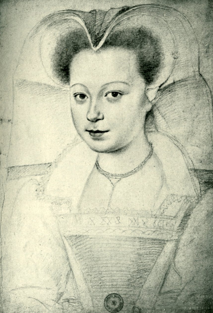 Marie de Beauvillier de Saint-Aignan, 1585, 1907. autorstwa Unbekannt
