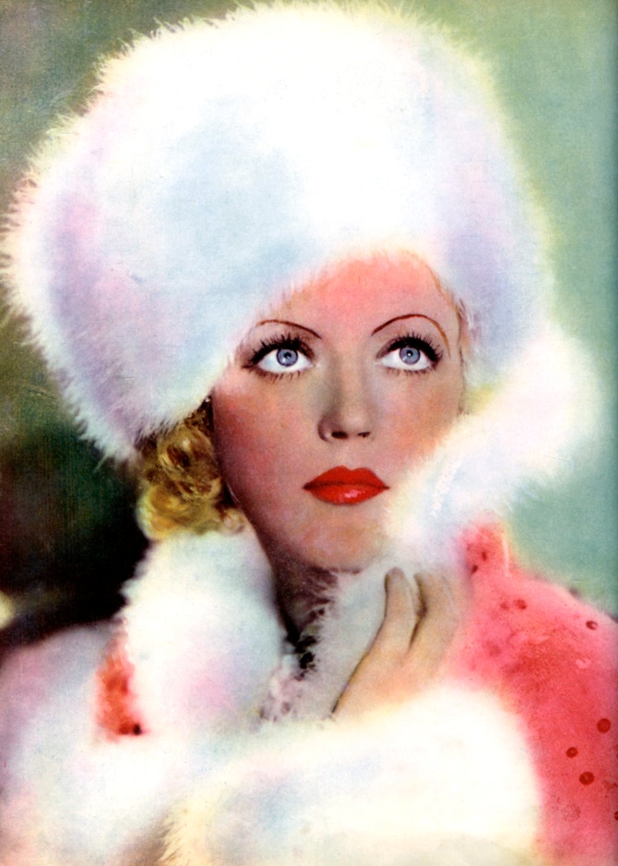 Marion Davies, amerykańska aktorka, 1934-1935 autorstwa Unbekannt