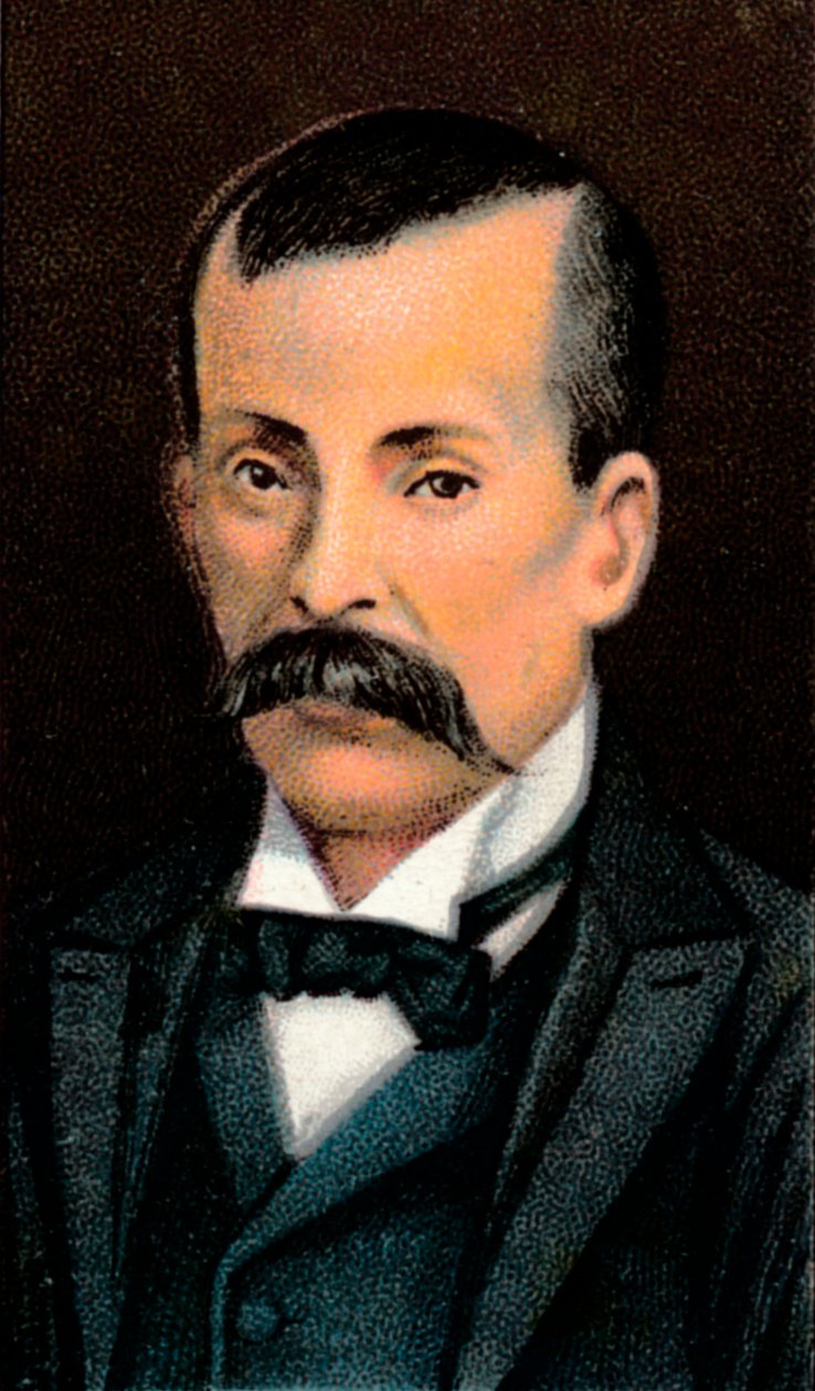 markiz Komura Jutaro 1855-1911, mąż stanu i dyplomata w okresie Meiji Japonia, 1906 autorstwa Unbekannt