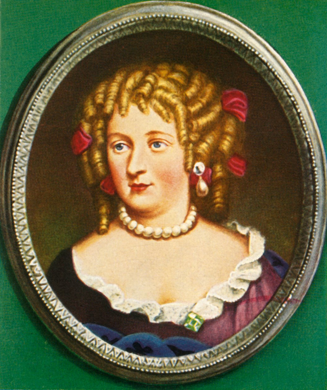 Markiza De Montespan, 1933. autorstwa Unbekannt