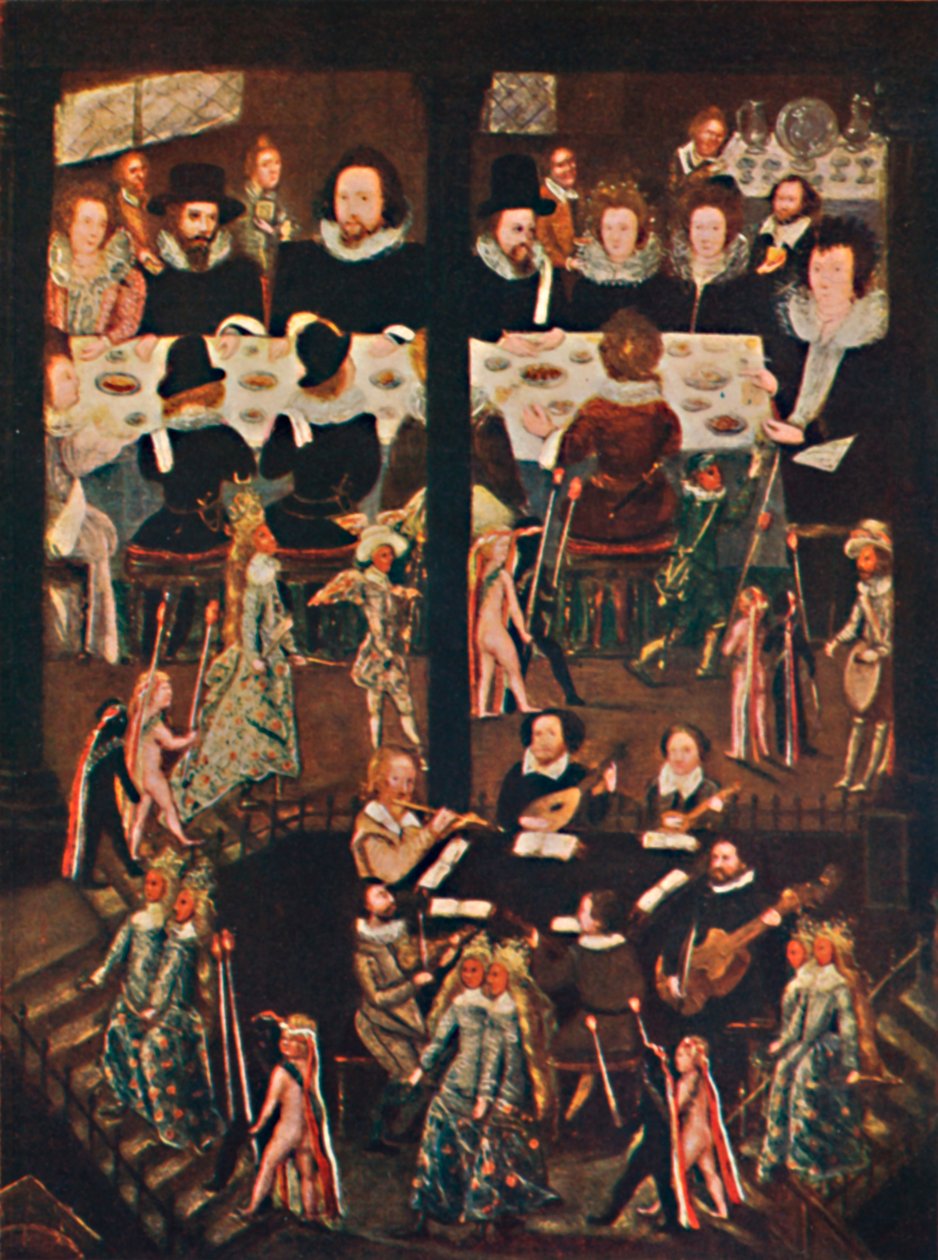 Uczta weselna Sir Henry