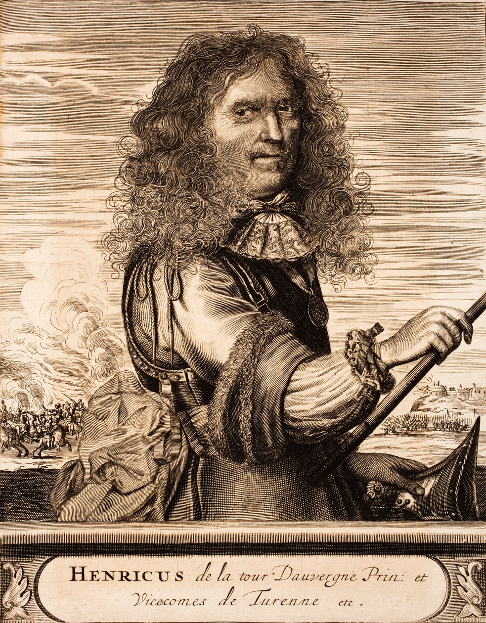 Marszałek Henri de La Tour d