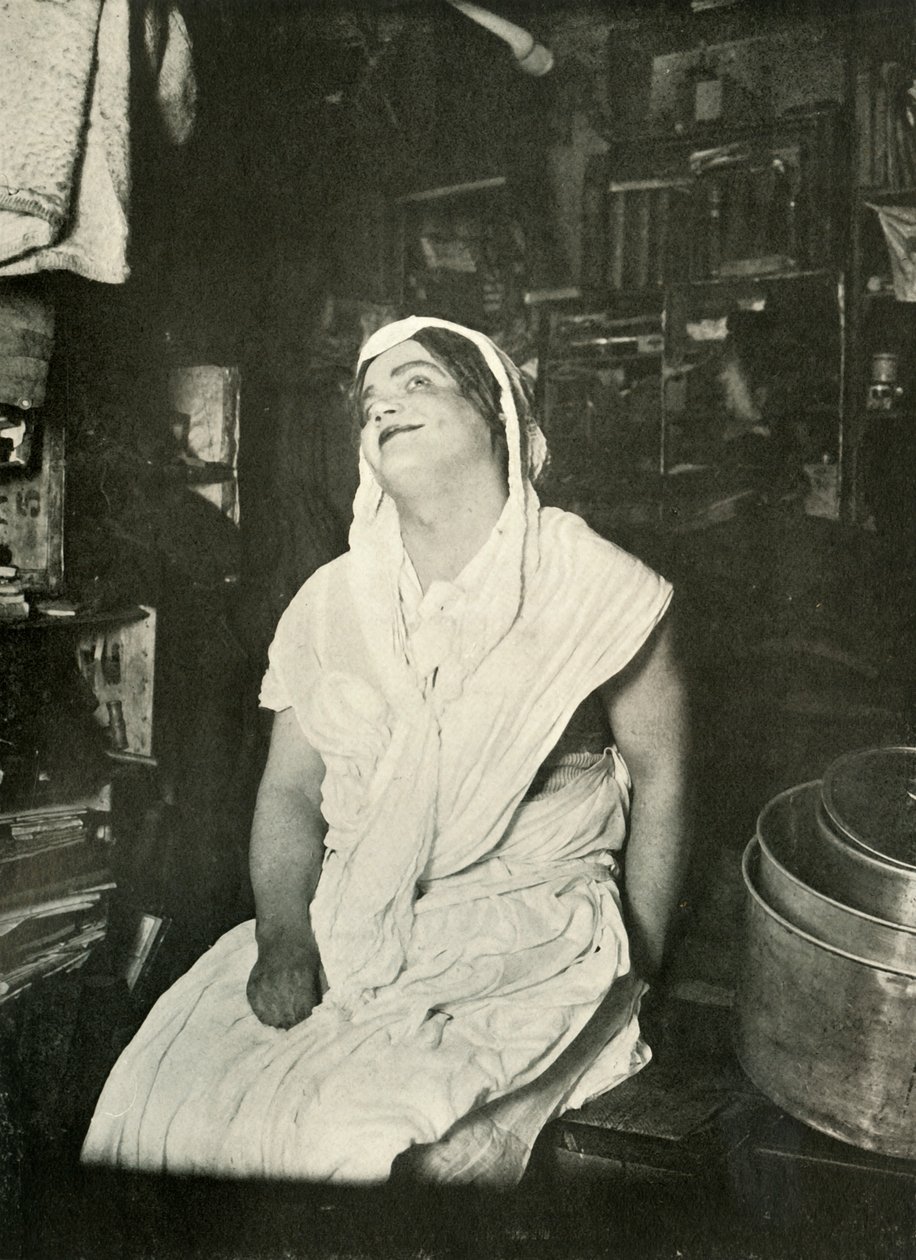 Marston próbuje ożywić wspomnienia z innych dni, c1908, 1909. autorstwa Unbekannt