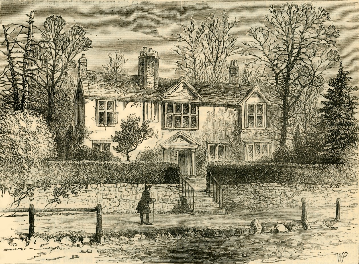 Dom Cudów, 1825, c1876. autorstwa Unbekannt