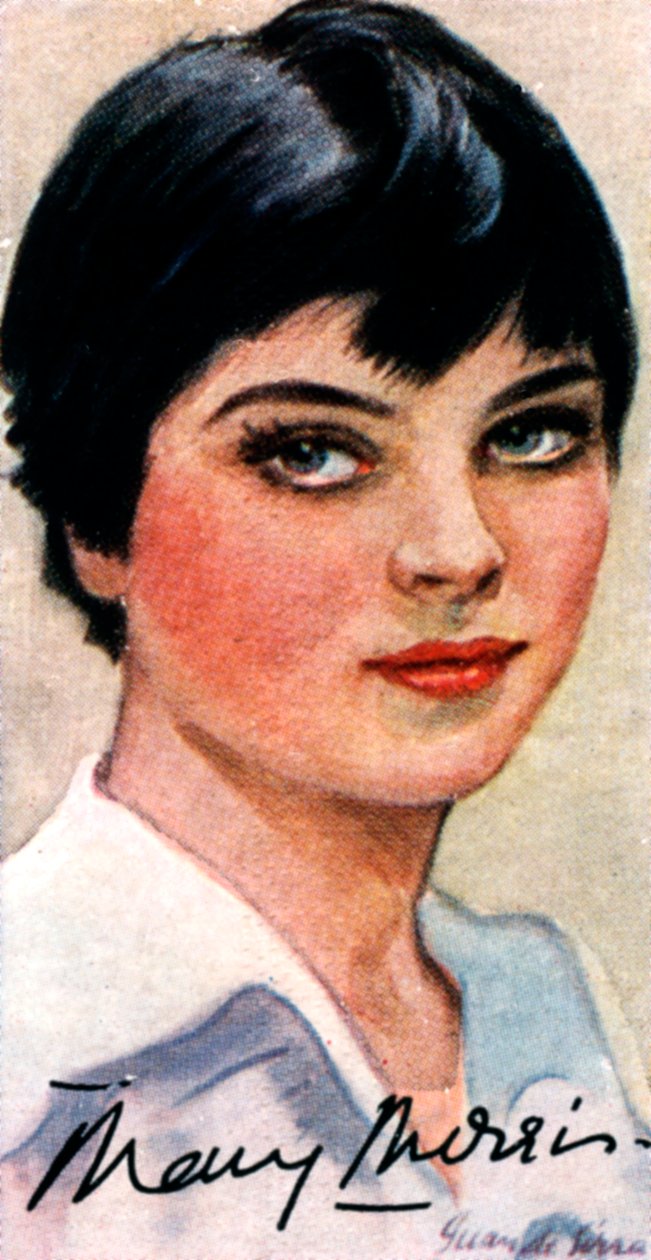 Mary Morris, 1915-1988, angielska aktorka, XX wiek autorstwa Unbekannt
