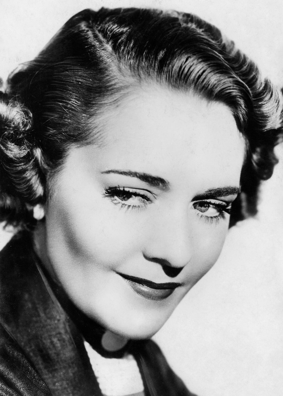 Mary Pickford 1892-1979, kanadyjska aktorka, c1930-c1940 autorstwa Unbekannt