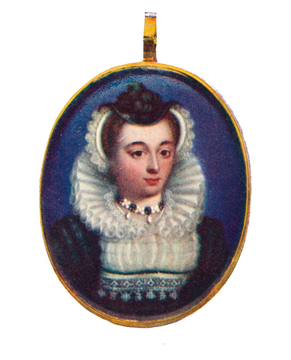 Maria, królowa Szkotów, c1580-1610, 1903 autorstwa Unbekannt