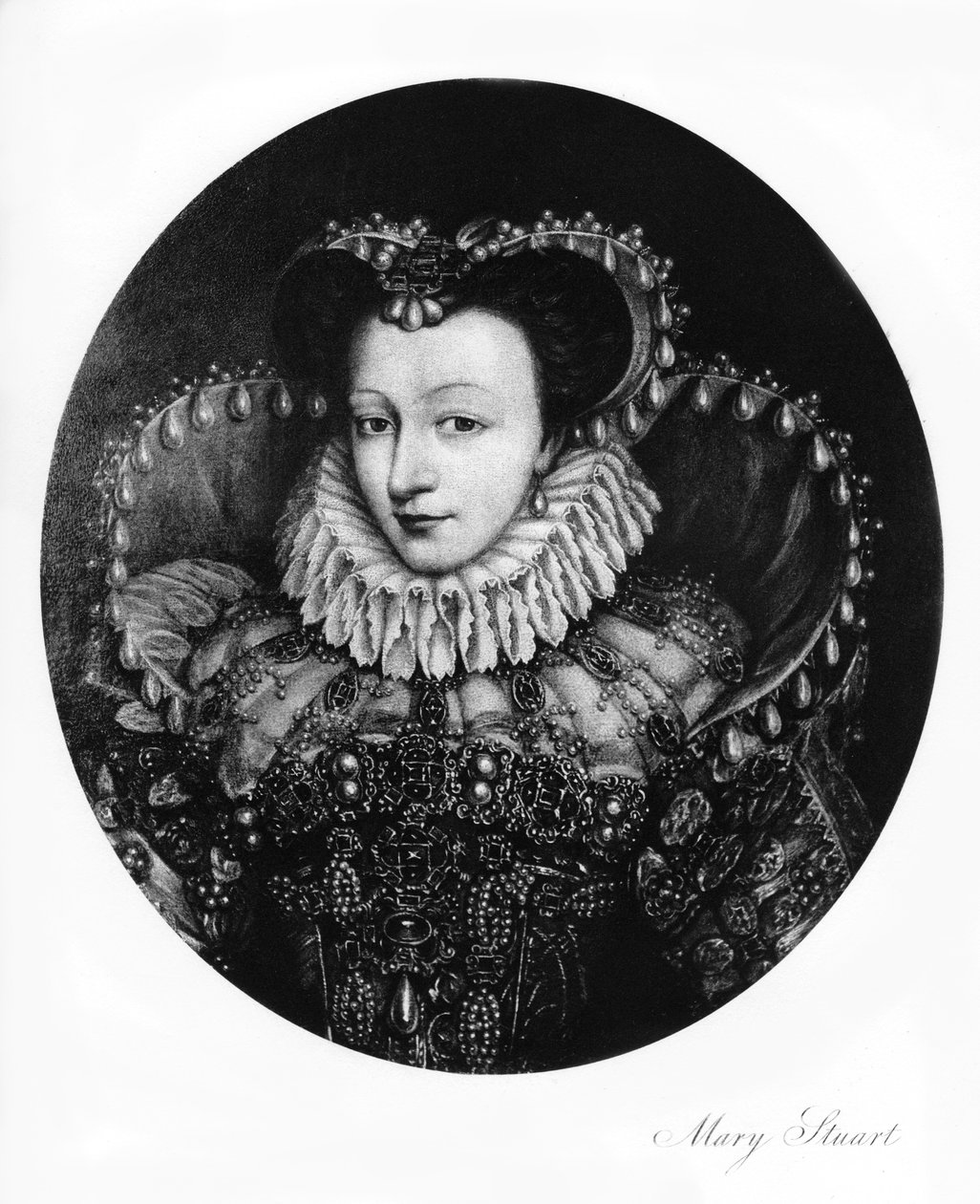 Maria Stuart, 1907 autorstwa Unbekannt