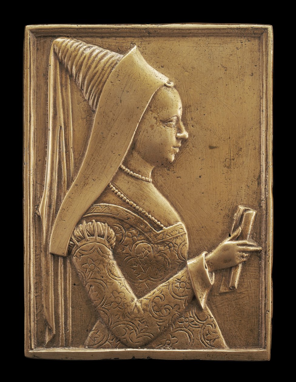 Maria Burgundzka, 1457-1482, żona Maksymiliana I, arcyksięcia Austrii, XV wiek. autorstwa Unbekannt