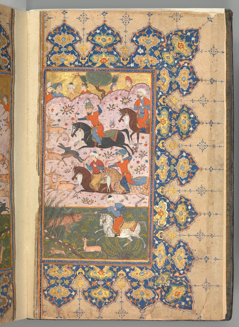 Opracował F Jalaluddin Rumi, Ted A.H. 894 d. 1488-89. autorstwa Unbekannt