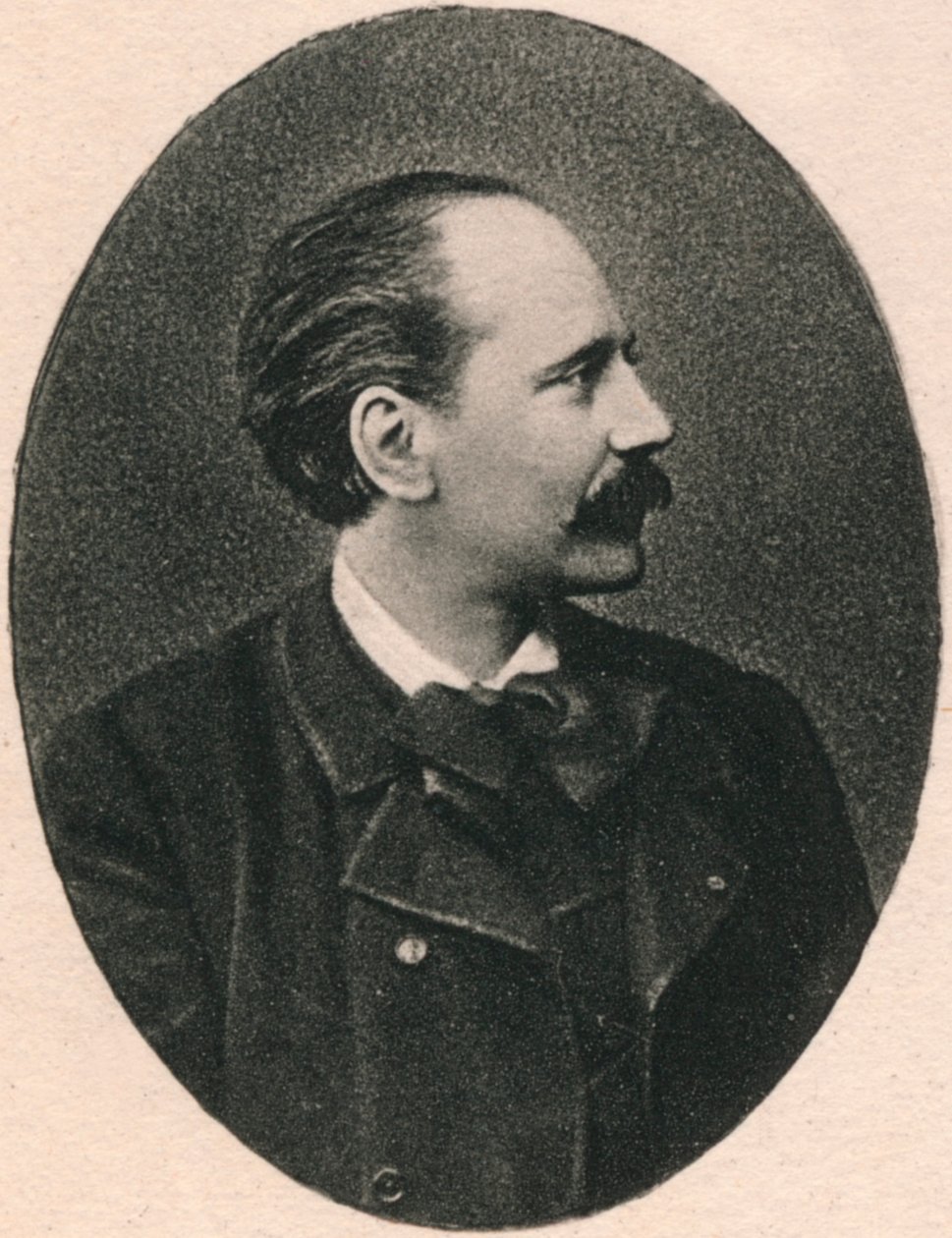 Massenet., 1895 autorstwa Unbekannt