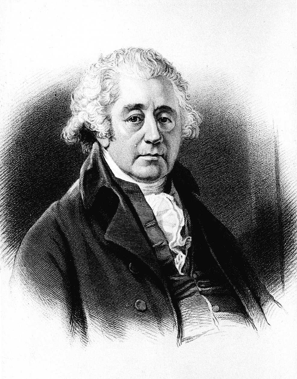 Matthew Boulton 1728-1809, angielski inżynier i przemysłowiec autorstwa Unbekannt