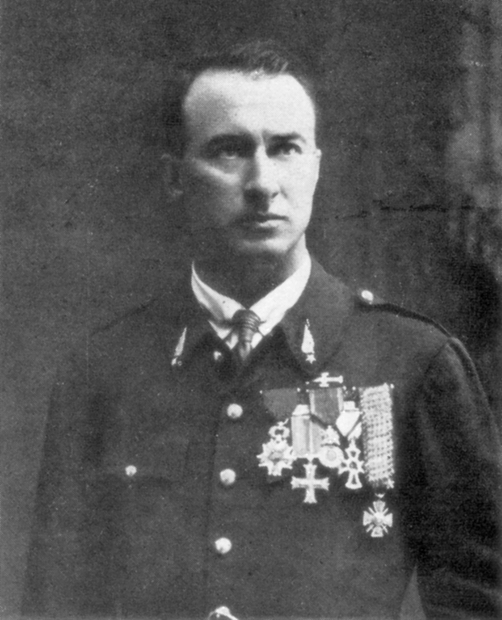 Maurice Boyau, czołowy francuski as myśliwski I wojny światowej, 1914-1918 autorstwa Unbekannt